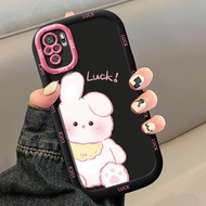 For Xiaomi Redmi Note 10 4G Note 10s Note 10 5G Note 10T 5G POCO M5s POCO M3 Pro 5G Case Silicone