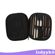 ○YouthTrip 16 Pieces / Set Cleaning Kit Cal.22/45/357 Cleaner Brushes Maintenance Tool