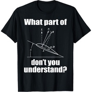 Funny Pilot Art For Men Aviation Lover Airplane Pilots T-Shirt