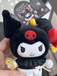 ［換/出］Kuromi top toy 撲克王國盲盒公仔