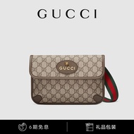 sling bag☏∈✈[Christmas gift] GUCCI Gucci Neo Vintage series waist bag