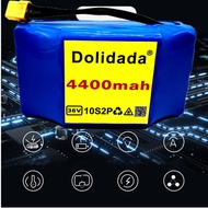 Swing Car Battery 36V 4.4AH 5.2AH 10String2Lithium Battery Pack 18650Power Battery
