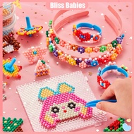 Water Sticky Bead Magic Water Mist Magic Bean Toy DIY Handmade Bean Puzzle Water Spray Magic Bead