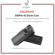 DDPAI A2 Dash Cam (1080P FHD Resolution | 24 Hours Parking Monitoring) 18 Months Warranty