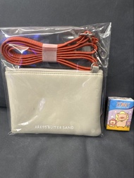 日本直送 PRESS BUTTER SAND 斜挎包 斜孭袋