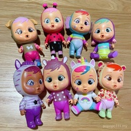 Bulk Goods Tears Doll Crying Crying Doll Vinyl Doll Movable Limbs AN8E