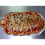 ROTI SOSEJ PINTAL CHEESE, SOSEJ SEBATANG LEMBUT GEBU YUMMY