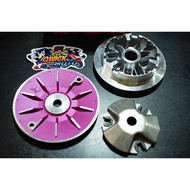 TSMP Pulley Set (AEROX/NMAX)