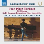 佩雷斯.弗洛里斯坦鋼琴演奏會：李斯特、舒曼作品 / 佩雷斯.弗洛里斯坦(鋼琴) (CD)