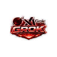 grok Ai for all device free stickers