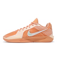 Nike Basketball Shoes Sabrina 2 EP Women's Men's Pink Orange Second Generation Low-Top Sneakers [ACS