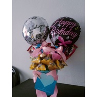 Surprise Bunga Coklat