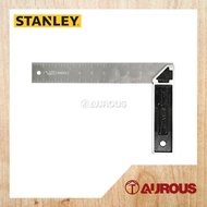 STANLEY TRY SQUARE RULER (6'' 46-530 , 10'' 46-534 , 12'' 46-536)