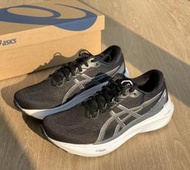 ASICS 亞瑟士 GEL-KAYANO 30 黑色 黑白 慢跑鞋 30週年紀念 男鞋 馬拉松