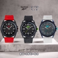 REEBOK Model RV-INC-G2 Men's Resin Strap Watch