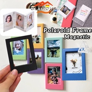 [SG] Polaroid Instax Magnet Photo Frame Fridge Magnet Photo Frame