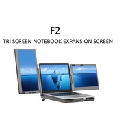 OFIYAA F2 14 inch rotatable dual screen computer screen extender laptop screen extender