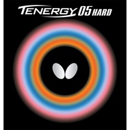 Butterfly Tenergy 05 Hard 06030 Red Thick Rubber