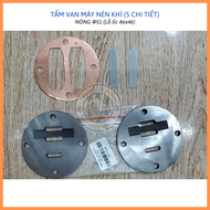 Bộ van 5 chi tiết của máy nén khí trực tiếp NÒNG 51 (46x46)