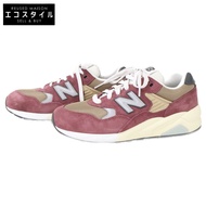 New Balance MT580ECA 麂皮/網眼運動鞋，US8碼（近全新）[二手]