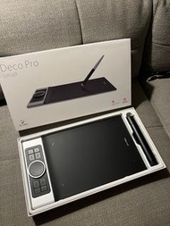 XP-Pen Deco Pro S 無源壓感筆繪圖板