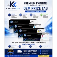 HP 215A / W2310A / W2311A / W2312A / W2313A TONER CARTRIDGE