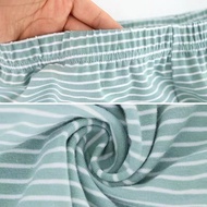 ₪CY COD Striper Cotton Pajama Pants For Women Men SleepWear plus size