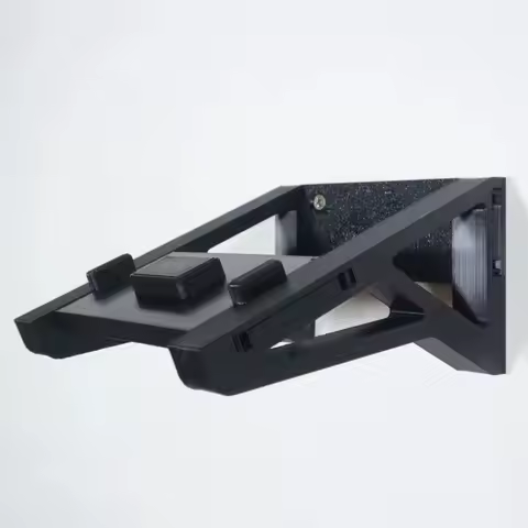 Wall Mount Holder for LEGO 42083 Technic Bugatti Chiron DIY Building Block Wall Display Bracket