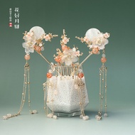 Hanfu Children's Hair Accessories Hairpin Headdress Clip Ancient Style Ancient Princess Girl Chinese