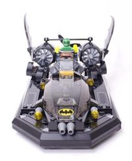 LEGO 樂高 7780 蝙蝠俠 蝙蝠飛船 人偶 公仔 吊卡
