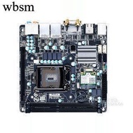 [Motherboard Monopoly] Gigabyte/Gigabyte B75N H77N 1155 ITX Mini Motherboard 17 * 17 Dual Gigabyte N