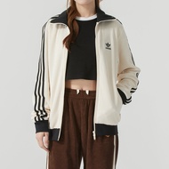 adidas | แจ็คเก็ตผ้าถักระบายอากาศ Adidas Waffle BBTT สำหรับผู้ชายและผู้หญิง สไตล์ลำลอง ทรงหลวม คอตั้