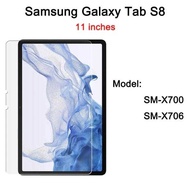 LAYAR [ Samsung Galaxy TAB S8 S8 Plus/ S8 Ultra/ S9/ S9+/ S9 Ultra/ S9 FE/ S9+ FE/ ] Tempered Glass 