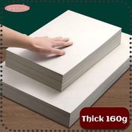 LIKE 50Sheets Sketch Paper, 4K/A3/8K/A4/16K Thicken Painting Paper, Professional Art Specific Drawin
