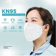 Mask N95 BFE 95% Face Mask 5ply Disposable Health Mask KN95 earloop 10pcs SR
