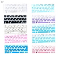 Colorful Silicone Keyboard Cover Skin Protector Guard For Acer Swift 3 SF314-52 SF314-54 / Swift 1 SF114-32 13.3''/14''