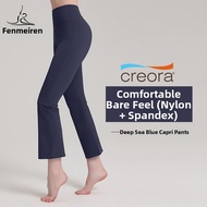 FANMEIREN | Flared Yoga Pants for Pilates 8-Score
