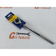 JETJO TOOLS LAKONI PRO 1/2" X 10" RACHET HANDLE 200658 RACHET SOCK WRENCH HANDLE/ SOCK HANDLE/