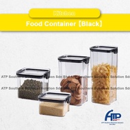 Plastic Airtight Food Storage Container With Lids Store Rice Beans Herbs Large Capacity Kitchen Food