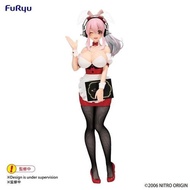 【我家遊樂器】6月預定 FuRyu景品 超級索尼子 BiCute 兔女郎服務生Ver.
