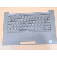 Dell Latitude 7490 Laptop Palmrest KEYBOARD Cover Assembly JGJWJ HUB 02 (KN 172)