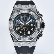 Hggf Richard Watch Royal Oak Stanson Men's Non-Mechanical Watch Fashion Gypsophila Miller Men's Watc