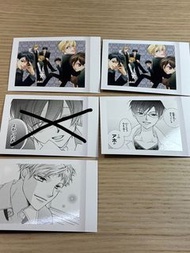 櫻蘭高校男公關部 相卡