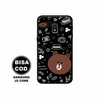 Artha Hardcase Samsung J2 Core [MX-68] / Kondom hp Samsung J2 Core / Cassing hp hardcase kaca / peli