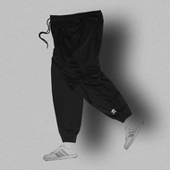 Jogger Adidas Men's Trefoil Cuffed Pants Original Black