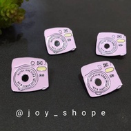 Mini camera hijab Pin