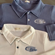 Waffle CROP TOP BY.ONNI