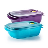 Tupperware Reheatable Divided Lunch Box (1pc)