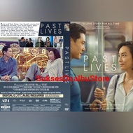 Movies Pass Lives Dvd (2023)