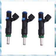 [W F S B] For  Escape  Sport 1.5L L3 2020- 2021 Compatible 3Pcs Low Pressure  Injector HX7G-9F593-CA